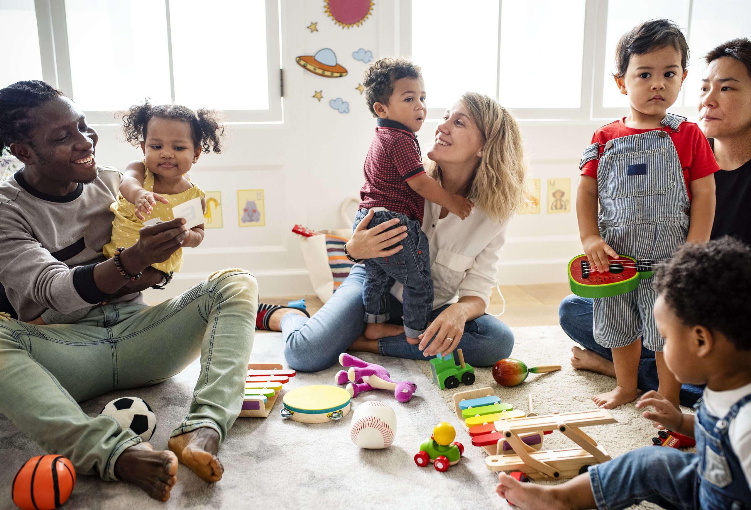 Denham Nurseries: Nurturing Early Years Development