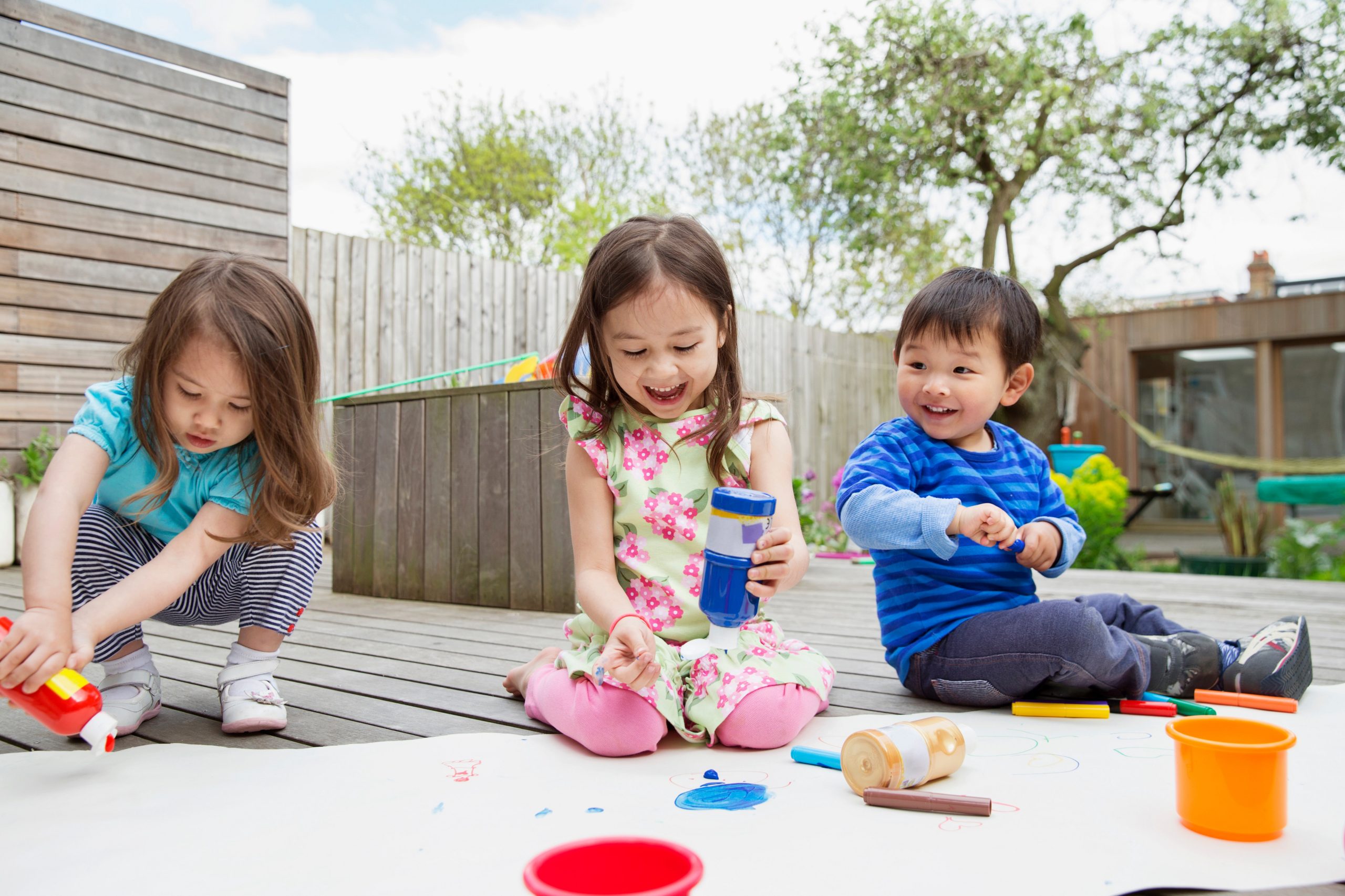 Denham Nurseries: Nurturing Early Years Development