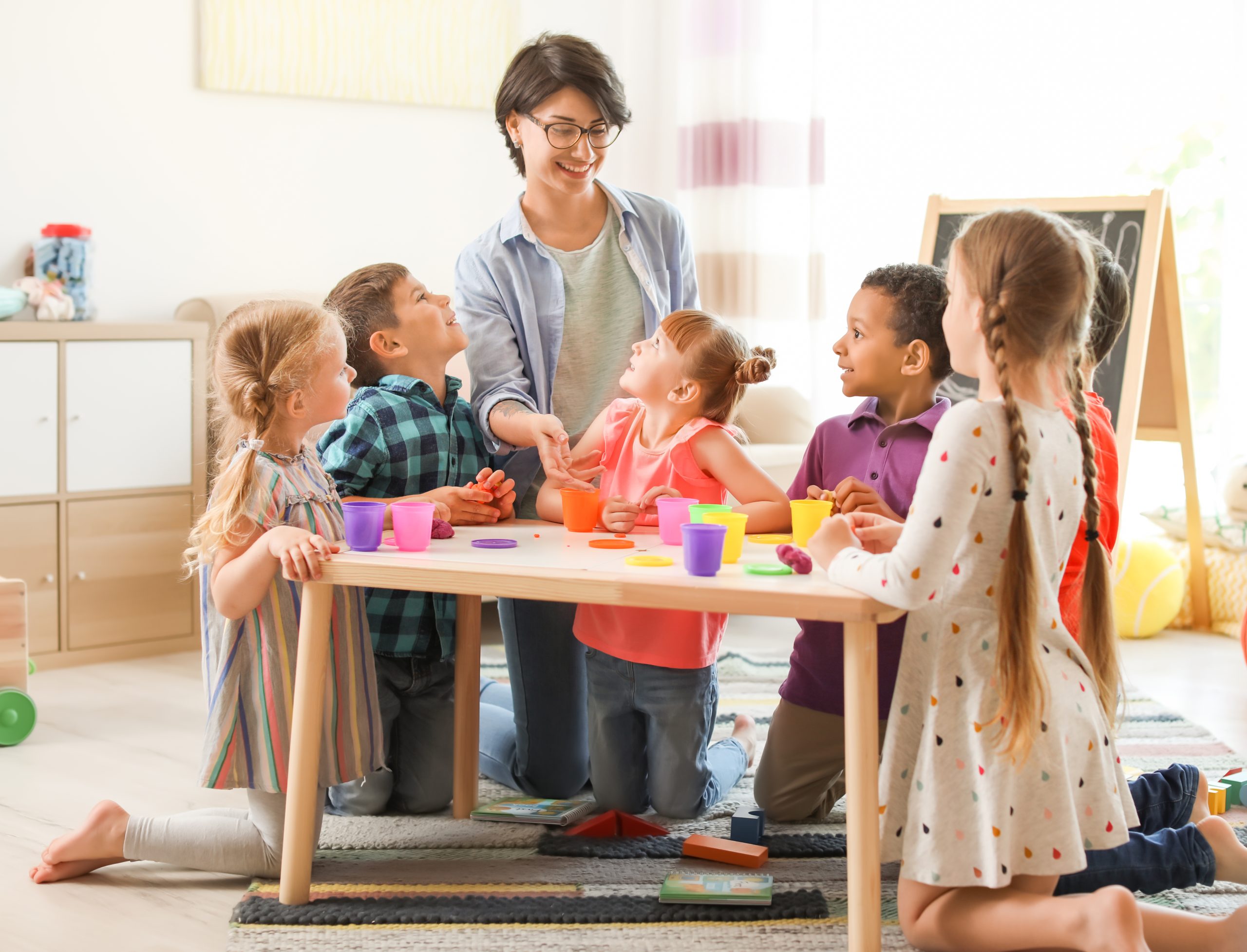 Denham Nurseries: Nurturing Early Years Development
